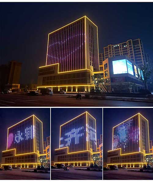 亮化工程的施工流程是怎樣的？