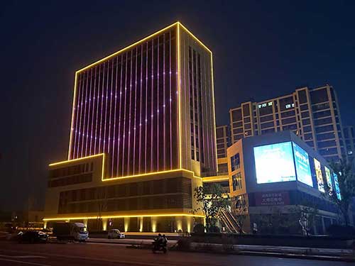 亮化工程中常見的照明技術(shù)有哪些？